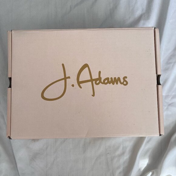 J. Adams Daisy Heeled Sandals - Picture 6 of 7